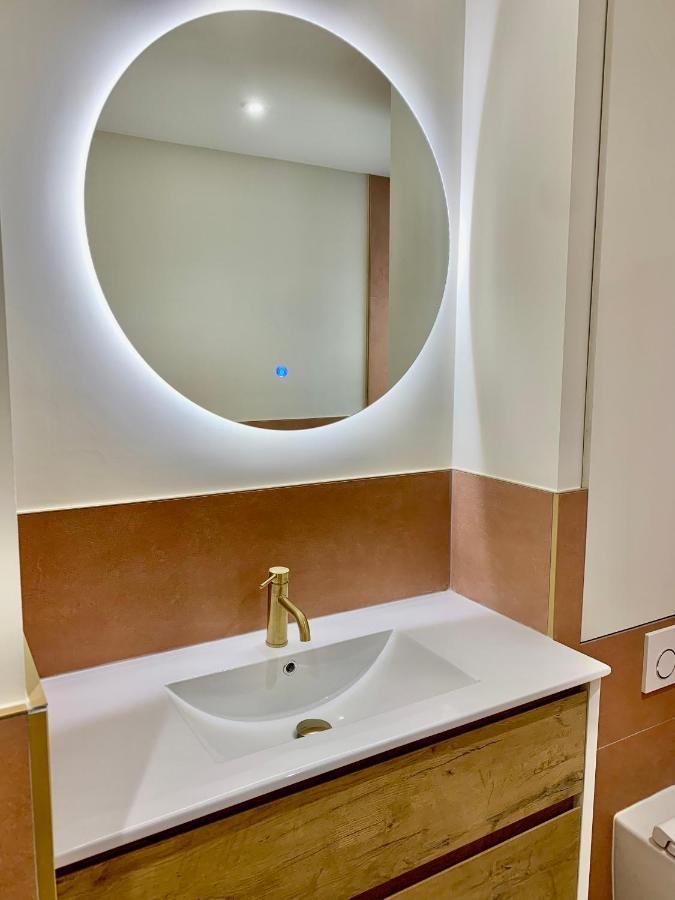 L'Endroit Ideal, Confort Et Elegance Μπουλόν-Σιρ-Μερ Εξωτερικό φωτογραφία